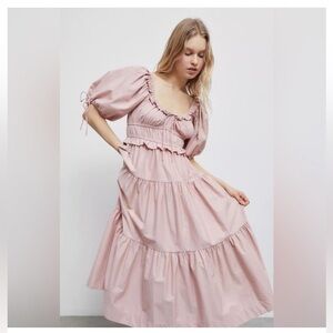 En Saison Romantic Dress